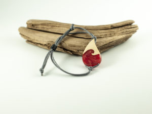 Surf bransoletka ocean’s LOVE - <br> kropla